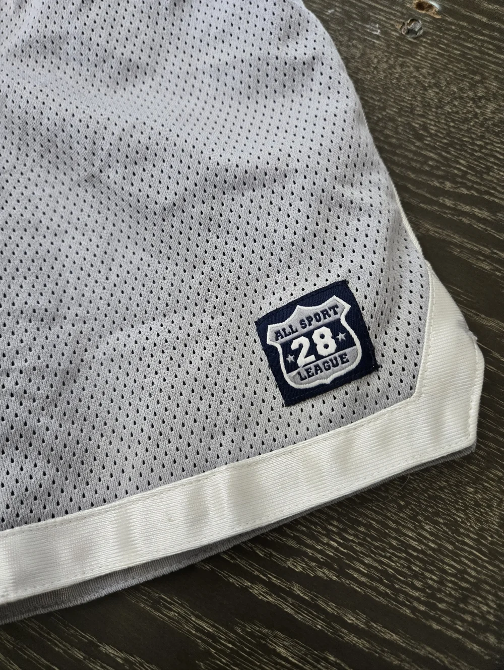 Carter’s Gray Mesh Athletic Shorts Boys Size 3T